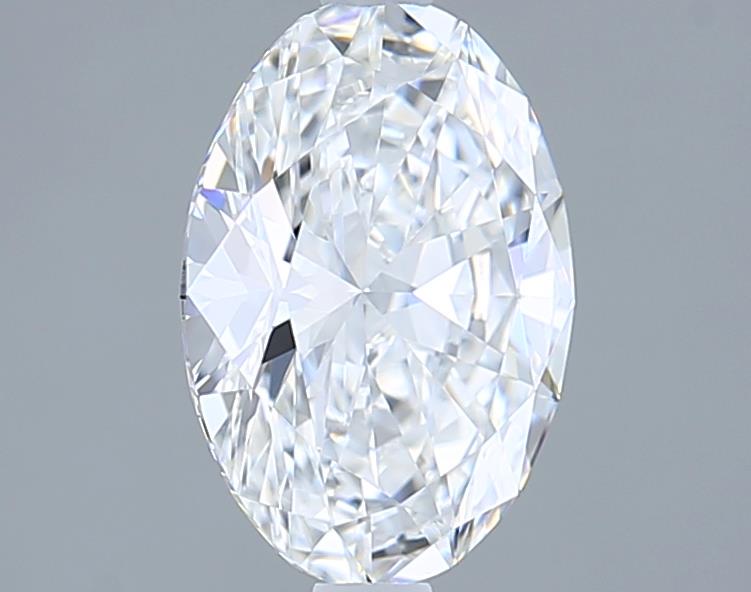 1.51 Carat Oval Lab Diamond :: Greenstar spin frame 07
