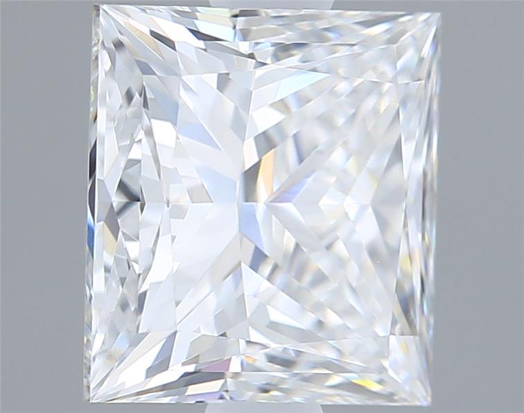 2.05 Carat Princess Lab Diamond :: Greenstar spin frame 07