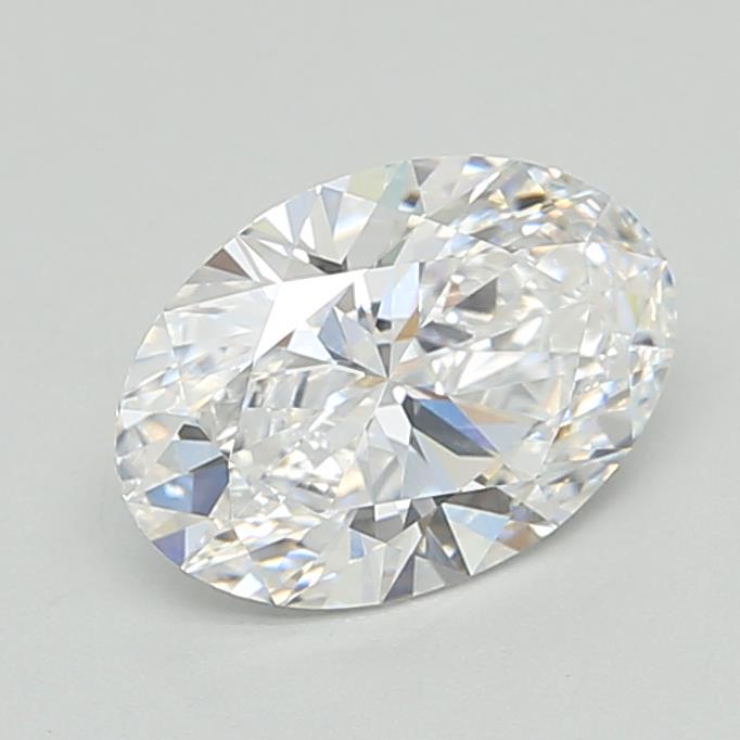 2.06 Carat Oval Lab Diamond :: Greenstar spin frame 07