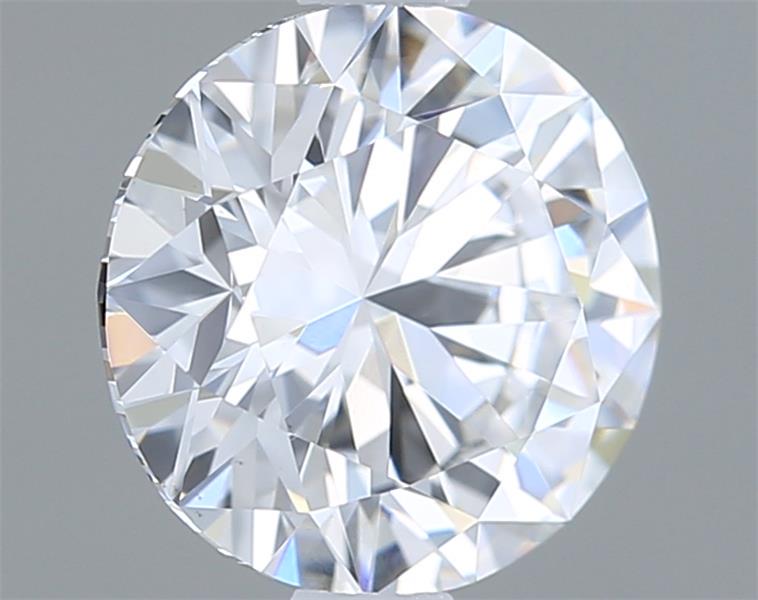 1.01 Carat Round Lab Diamond :: Greenstar spin frame 07