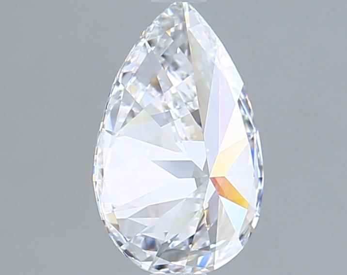 1.37 Carat Pear Lab Diamond :: Greenstar spin frame 07