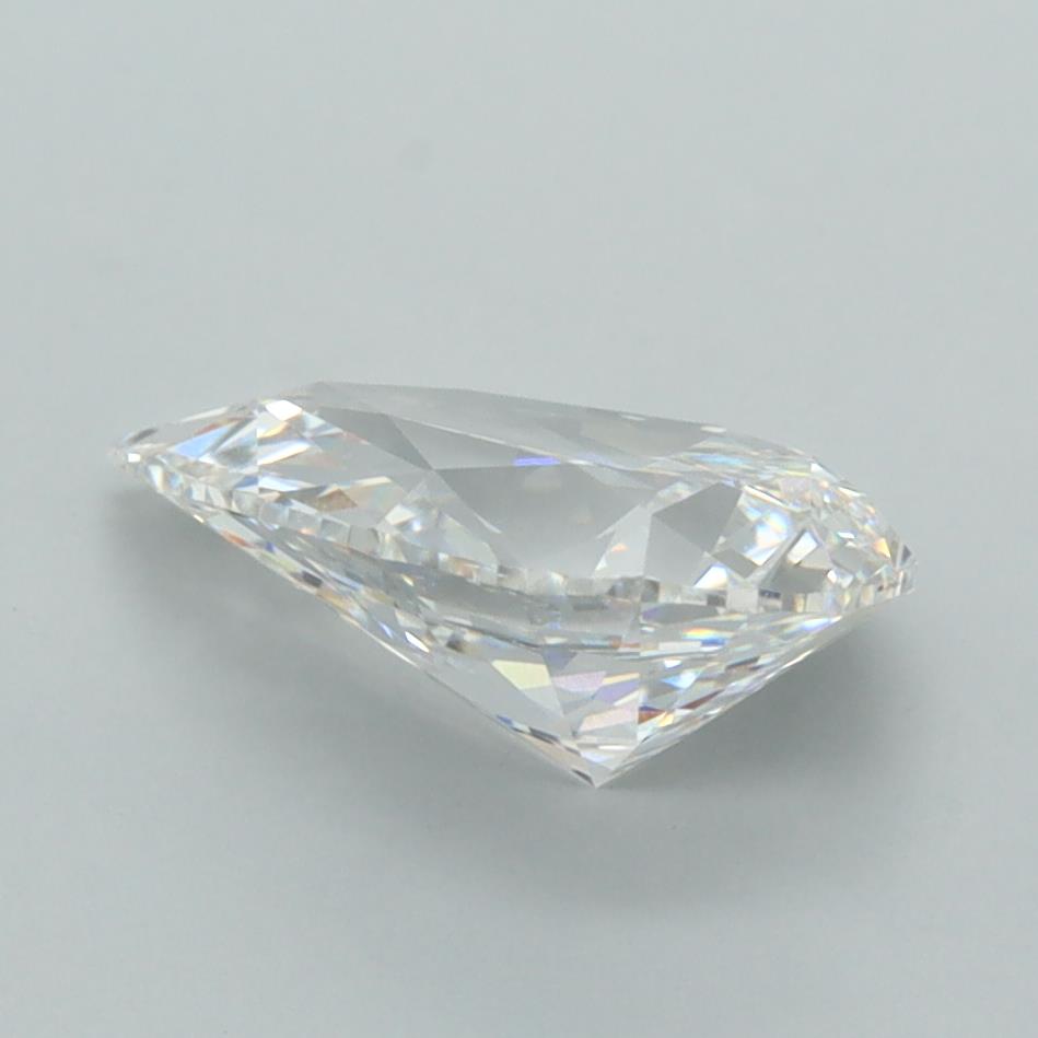 2.00 Carat Pear Lab Diamond :: Greenstar spin frame 07