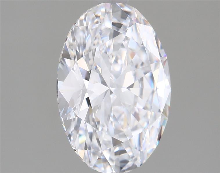 1.58 Carat Oval Lab Diamond :: Greenstar spin frame 07