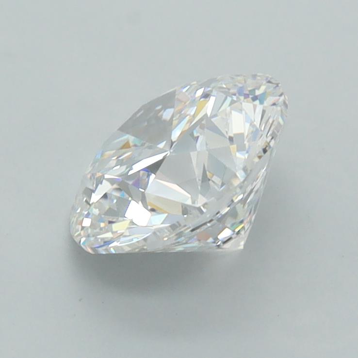 1.51 Carat Round Lab Diamond :: Greenstar spin frame 07