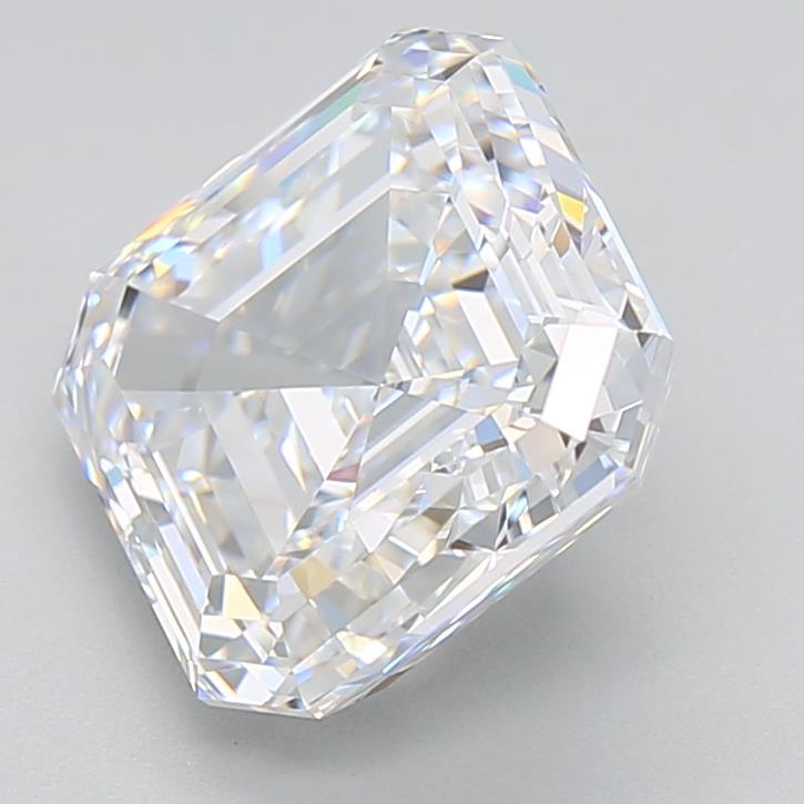 4.58 Carat Asscher Lab Diamond :: Greenstar spin frame 07