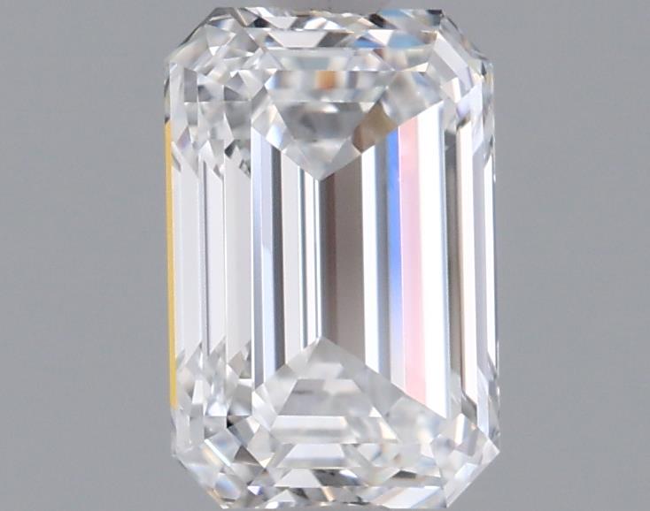1.06 Carat Emerald Lab Diamond :: Greenstar spin frame 07