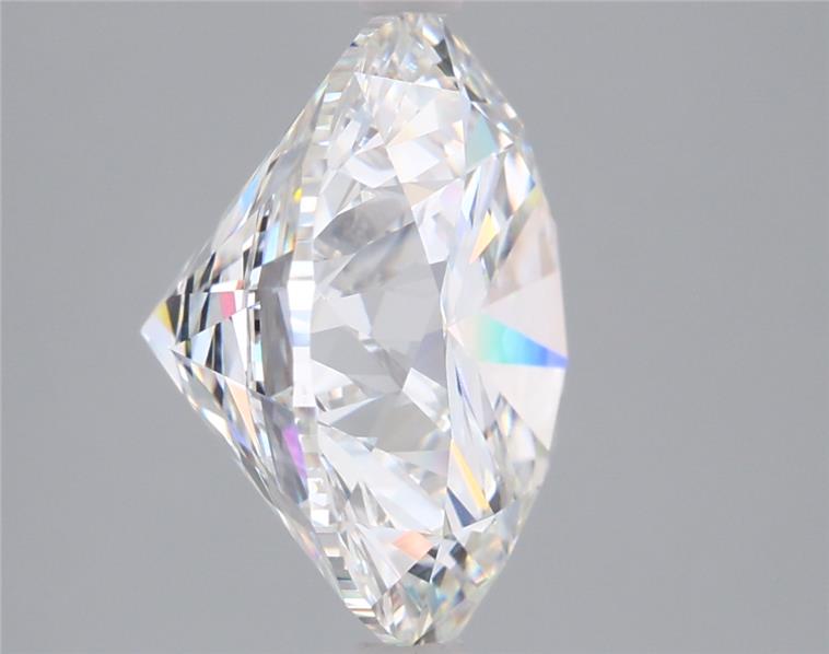 5.00 Carat Round Lab Diamond :: Greenstar spin frame 07