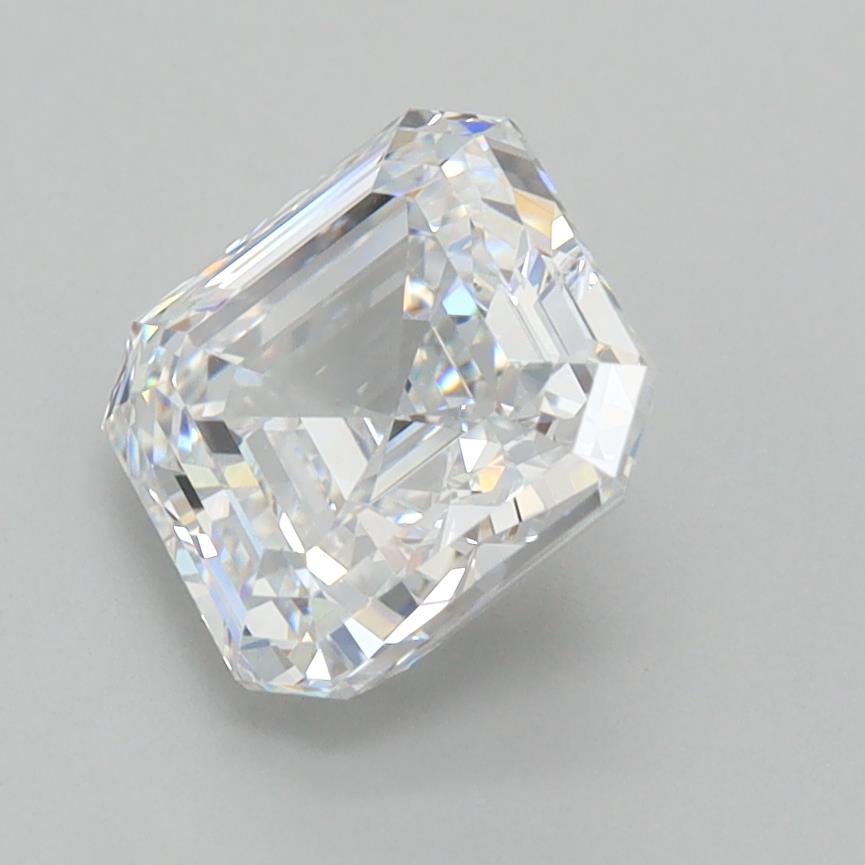 2.03 Carat Asscher Lab Diamond :: Greenstar spin frame 07