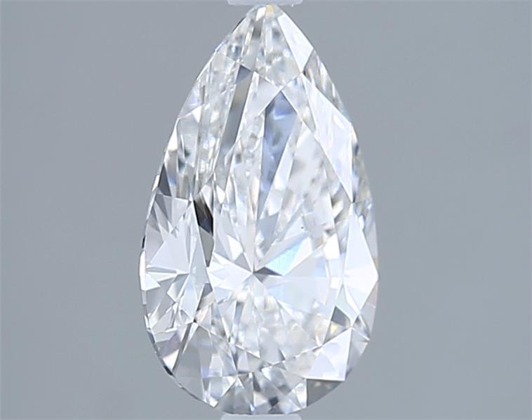 1.54 Carat Pear Lab Diamond :: Greenstar spin frame 07