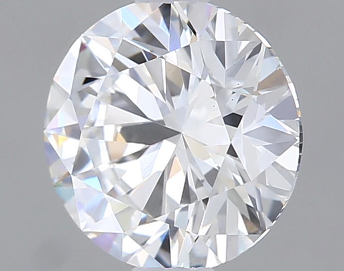 1.04 Carat Round Lab Diamond :: Greenstar spin frame 07