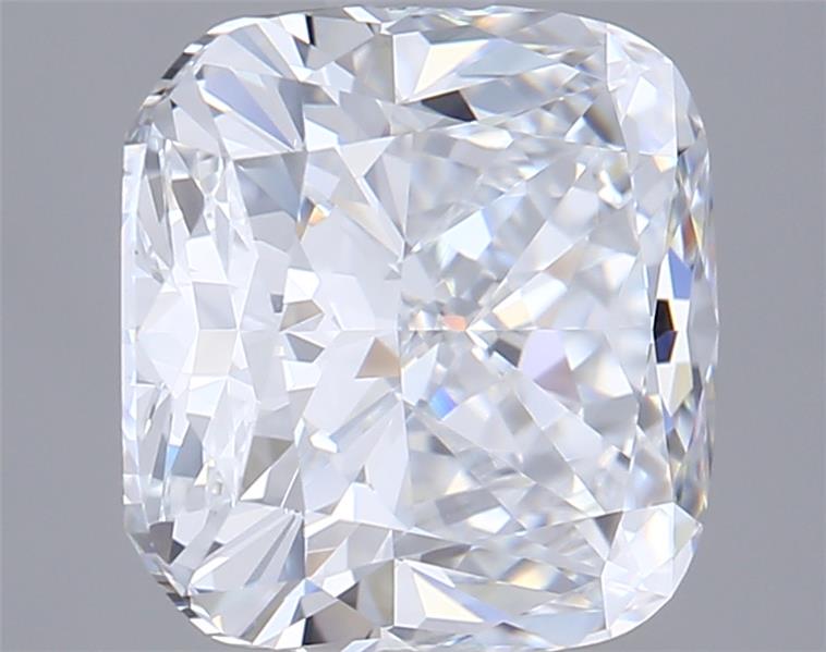 2.57 Carat Cushion Lab Diamond :: Greenstar spin frame 07