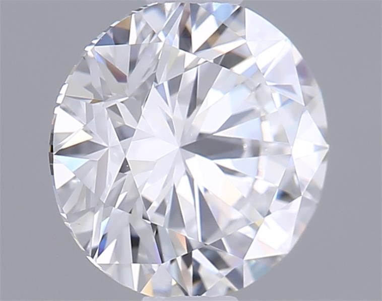 1.01 Carat Round Lab Diamond :: Greenstar spin frame 07