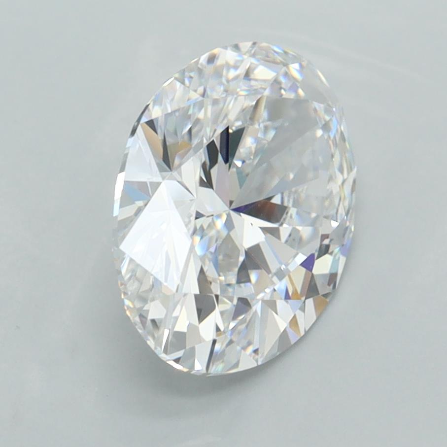 2.44 Carat Oval Lab Diamond :: Greenstar spin frame 07