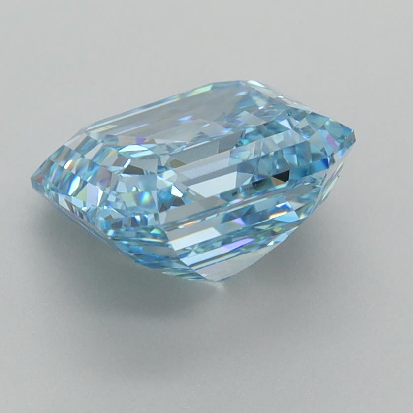 2.54 Carat Asscher Lab Diamond :: Greenstar spin frame 07