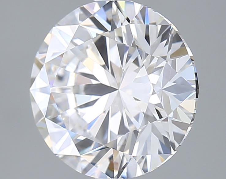 3.50 Carat Round Lab Diamond :: Greenstar spin frame 07