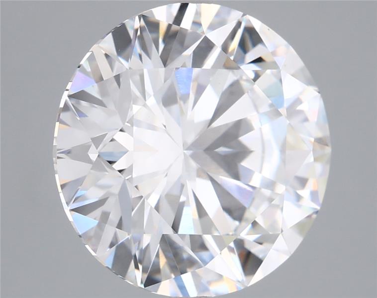 5.03 Carat Round Lab Diamond :: Greenstar spin frame 07