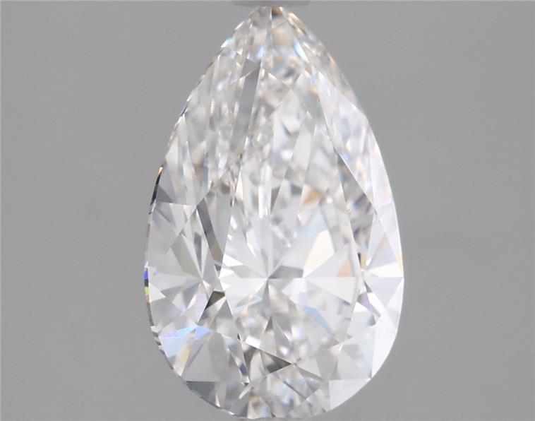 2.02 Carat Pear Lab Diamond :: Greenstar spin frame 07