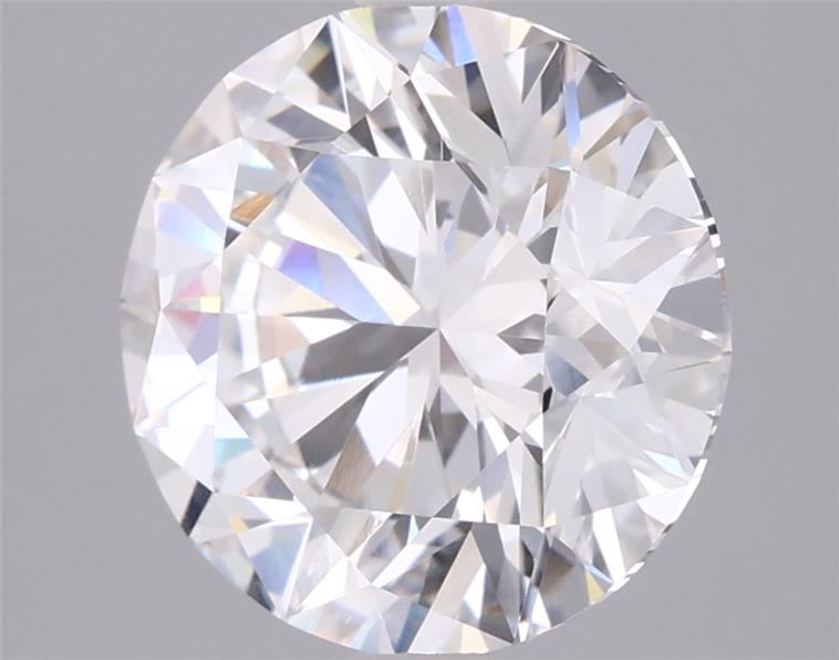 3.01 Carat Round Lab Diamond :: Greenstar spin frame 07