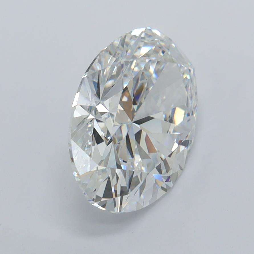 2.03 Carat Oval Lab Diamond :: Greenstar spin frame 07