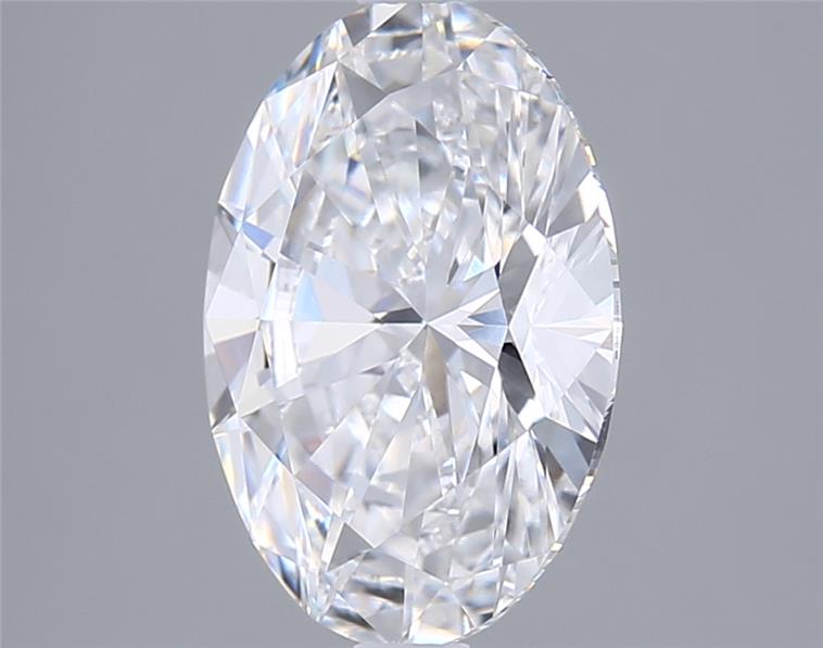 2.05 Carat Oval Lab Diamond :: Greenstar spin frame 07