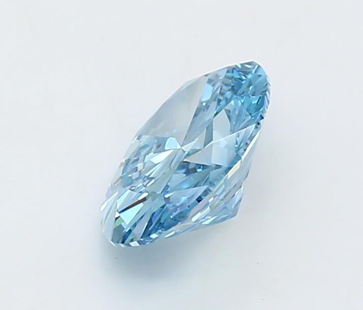 2.00 Carat Oval Lab Diamond :: Greenstar spin frame 07