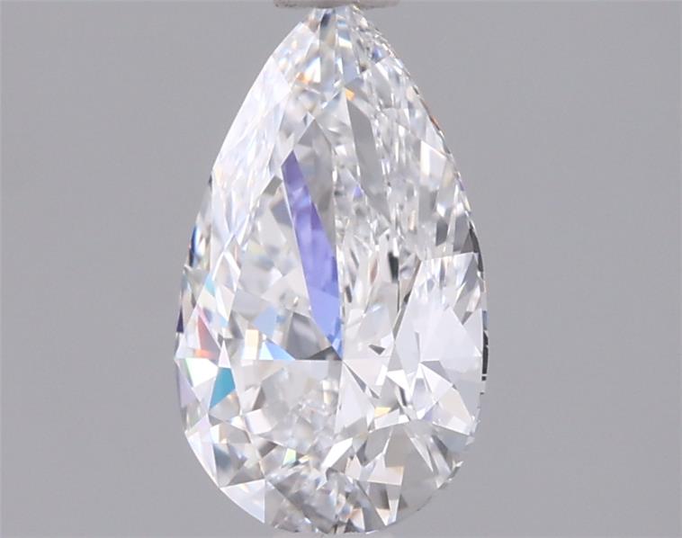 0.99 Carat Pear Lab Diamond :: Greenstar spin frame 07
