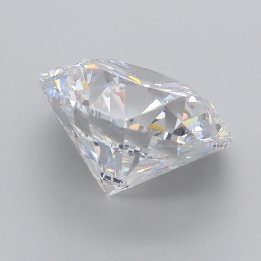 3.01 Carat Round Lab Diamond :: Greenstar spin frame 07