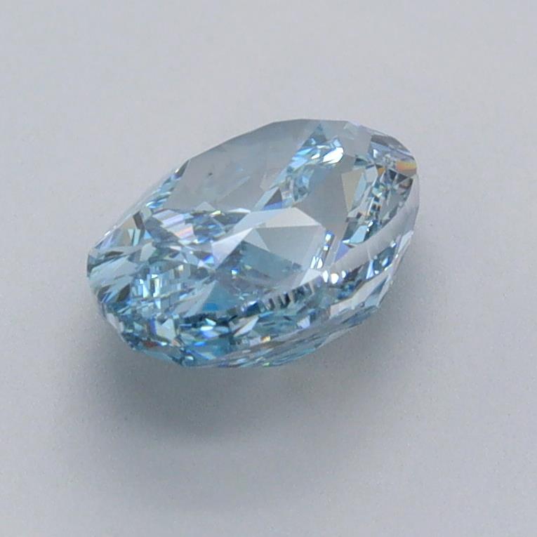 1.55 Carat Oval Lab Diamond :: Greenstar spin frame 07
