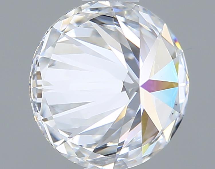 1.03 Carat Round Lab Diamond :: Greenstar spin frame 07