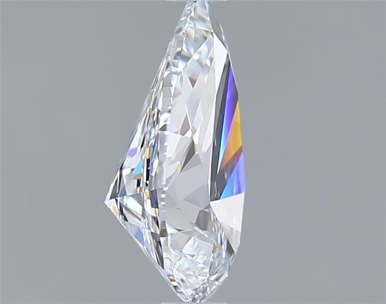 1.53 Carat Pear Lab Diamond :: Greenstar spin frame 07