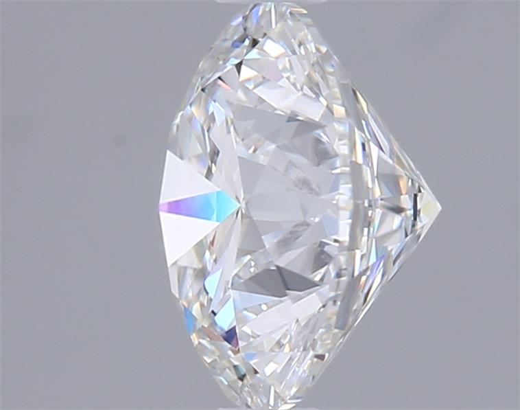 2.01 Carat Round Lab Diamond :: Greenstar spin frame 07