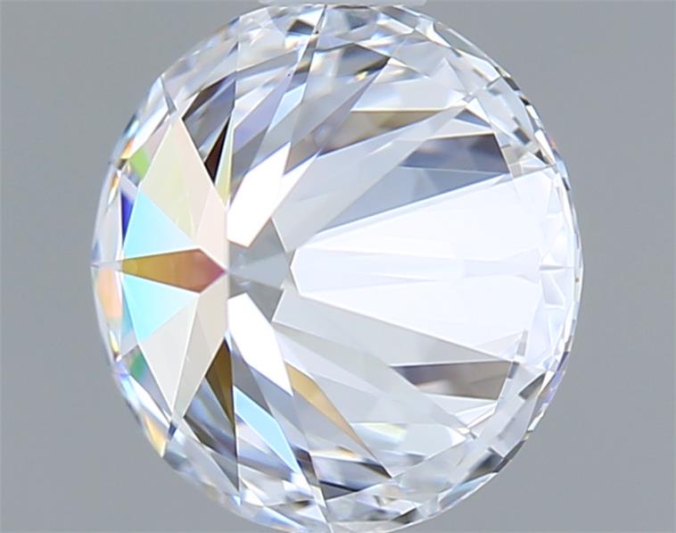 1.05 Carat Round Lab Diamond :: Greenstar spin frame 07