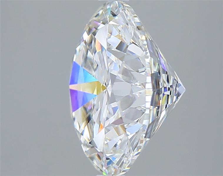 5.03 Carat Round Lab Diamond :: Greenstar spin frame 07