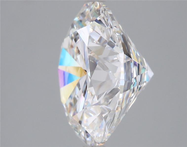 5.04 Carat Round Lab Diamond :: Greenstar spin frame 07
