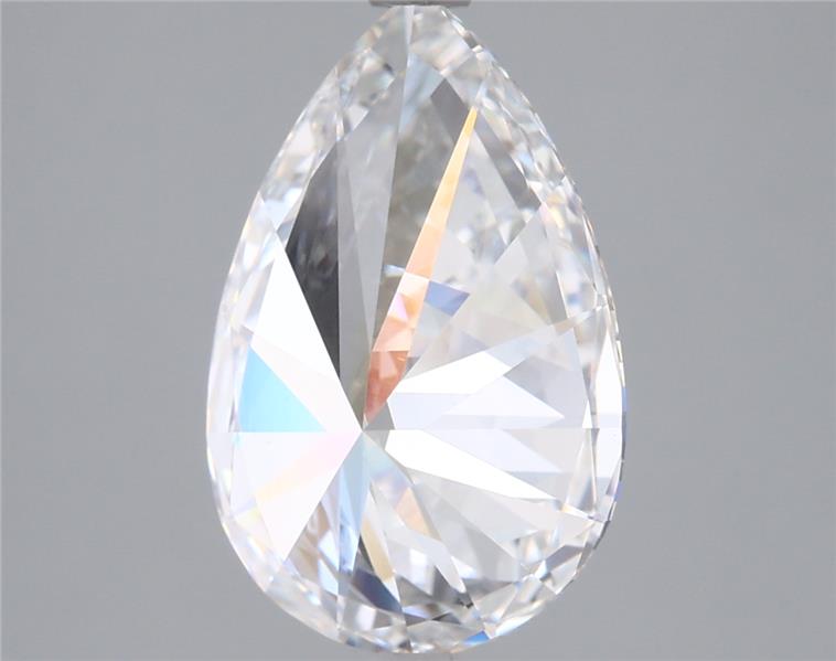 3.02 Carat Pear Lab Diamond :: Greenstar spin frame 07