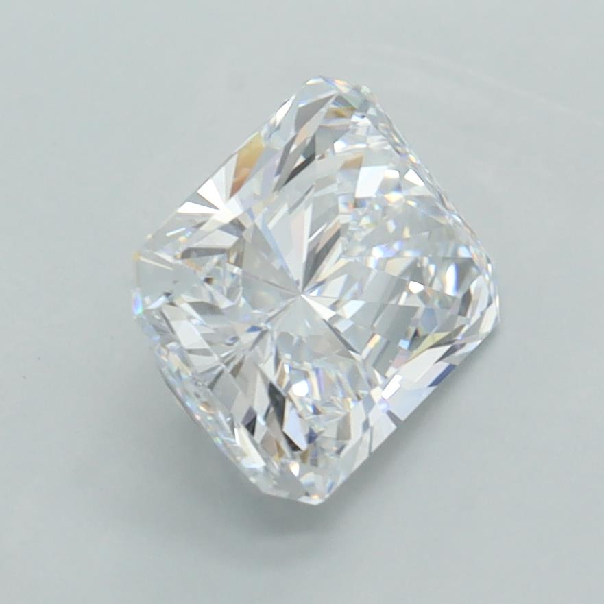 2.02 Carat Radiant Lab Diamond :: Greenstar spin frame 07
