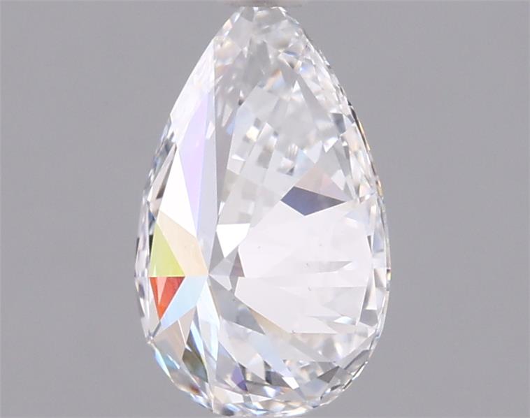 1.04 Carat Pear Lab Diamond :: Greenstar spin frame 07
