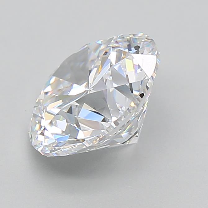 2.59 Carat Round Lab Diamond :: Greenstar spin frame 07