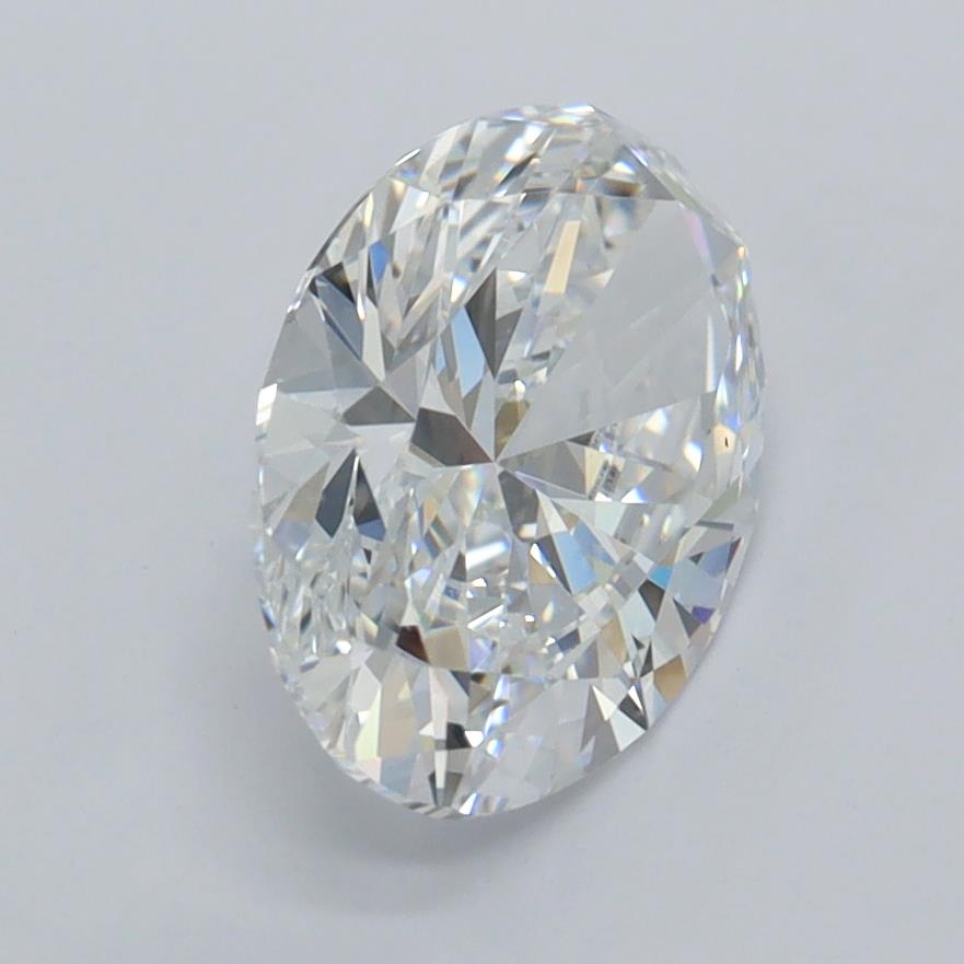 2.02 Carat Oval Lab Diamond :: Greenstar spin frame 07