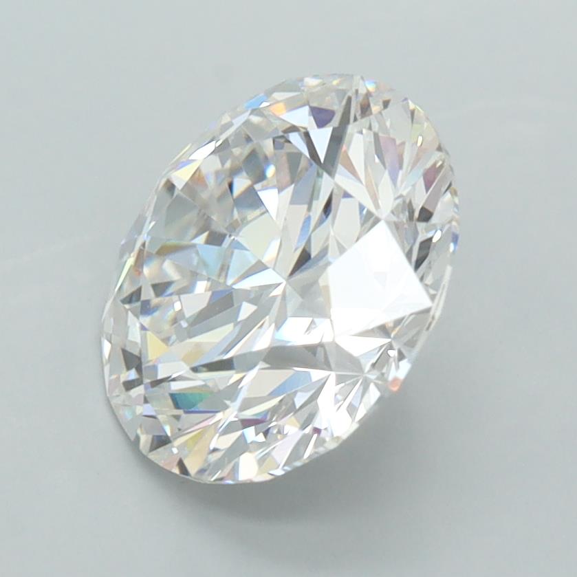 2.69 Carat Round Lab Diamond :: Greenstar spin frame 07