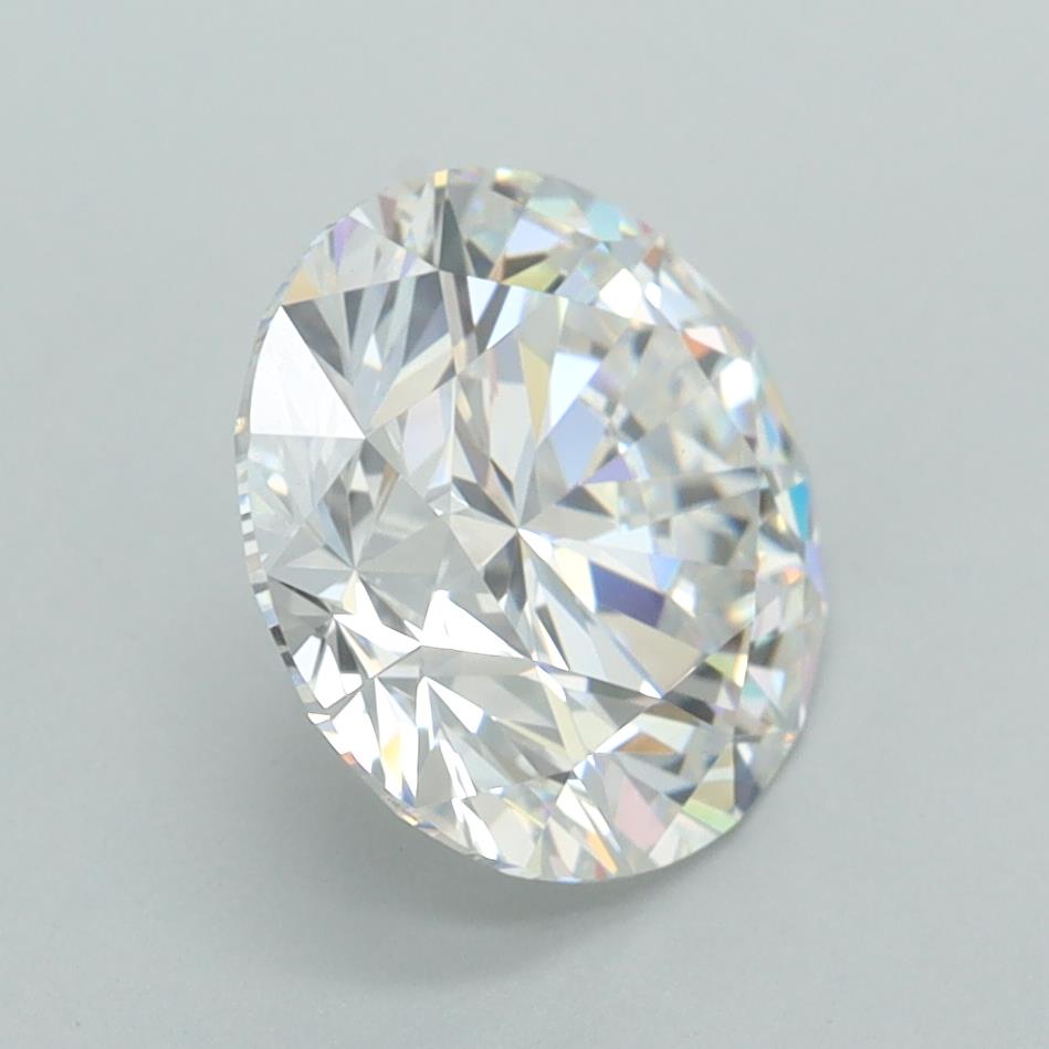 2.83 Carat Round Lab Diamond :: Greenstar spin frame 07