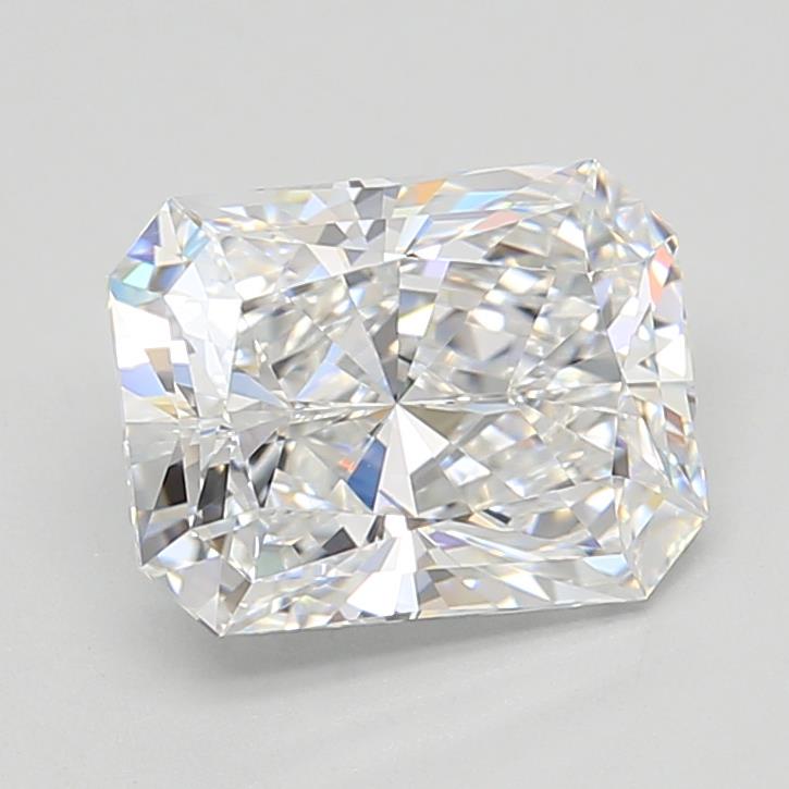 2.11 Carat Radiant Lab Diamond :: Greenstar spin frame 07