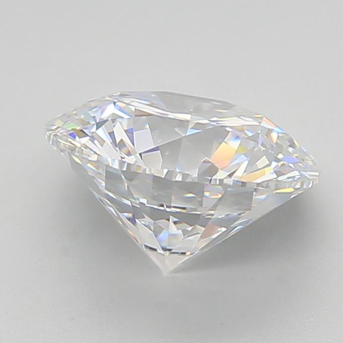 2.64 Carat Round Lab Diamond :: Greenstar spin frame 07