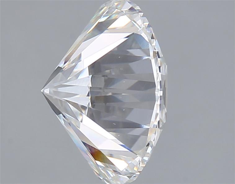 5.06 Carat Round Lab Diamond :: Greenstar spin frame 07