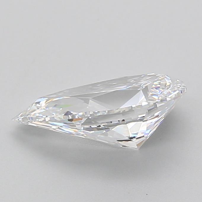 2.00 Carat Pear Lab Diamond :: Greenstar spin frame 07