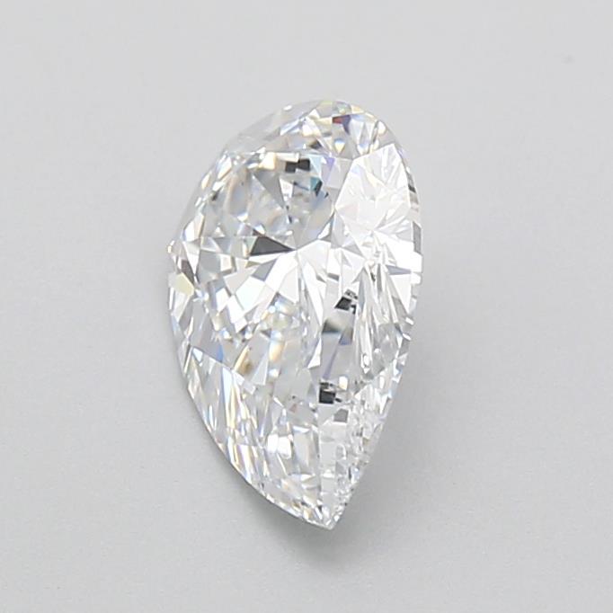 1.50 Carat Pear Lab Diamond :: Greenstar spin frame 07