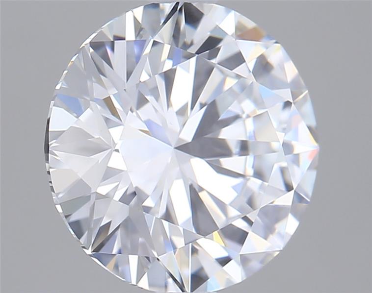 2.01 Carat Round Lab Diamond :: Greenstar spin frame 07