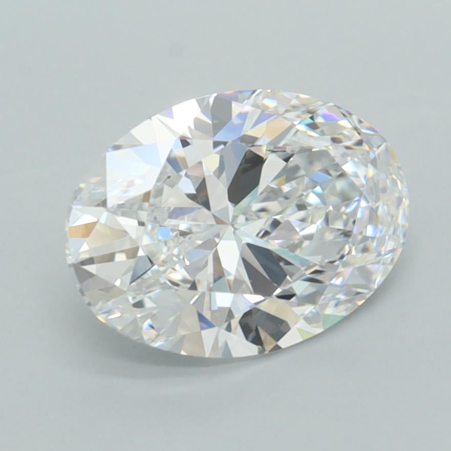 2.05 Carat Oval Lab Diamond :: Greenstar spin frame 07