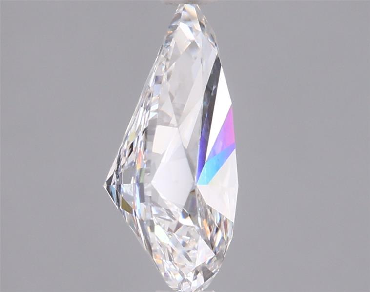 1.55 Carat Pear Lab Diamond :: Greenstar spin frame 07