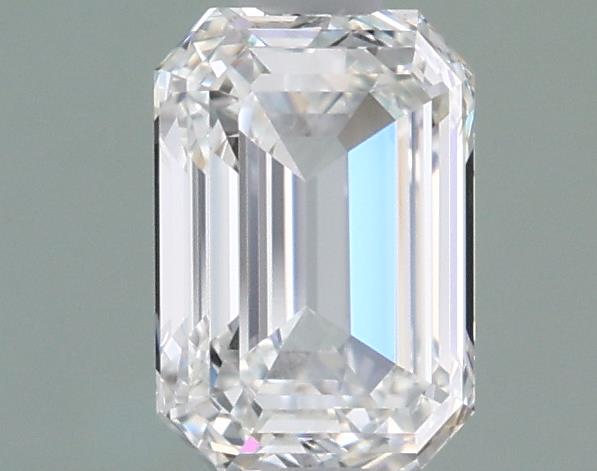 1.01 Carat Emerald Lab Diamond :: Greenstar spin frame 07